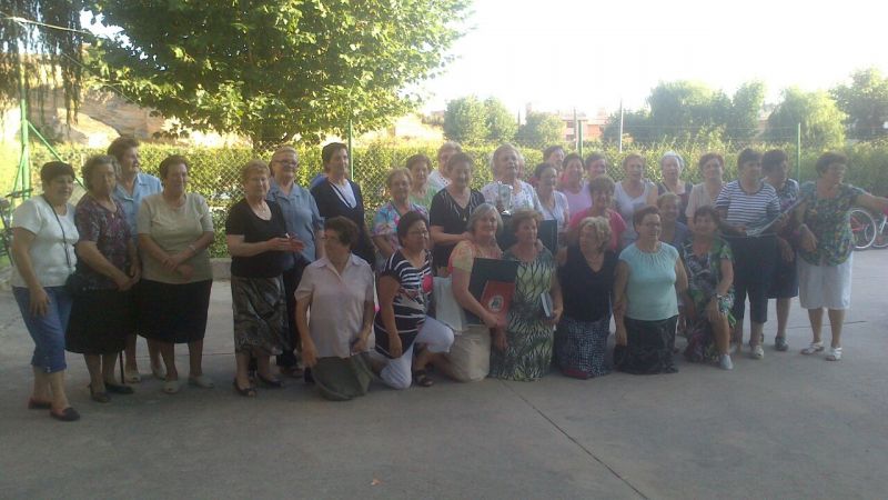 LA DIPUTACIÓN DE SORIA COLABORA CON LA ASOCIACIÓN DE JUBILADOS Y PENSIONISTAS DE DEZA EN LAS PRIMERAS JORNADAS CULTURALES DE LA LOCALIDAD