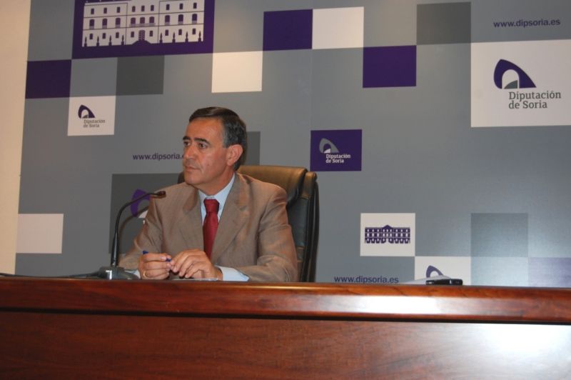 LA DIPUTACIÓN DE SORIA ADJUDICA A LA EMPRESA SOLITEL EL ESTUDIO SOBRE LA COBERTURA DE BANDA ANCHA EN LA PROVINCIA DE SORIA 