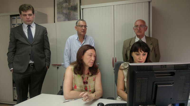El nuevo canal por Internet de la Seguridad Social permite a los ciudadanos hacer muchas gestiones sobre Pensiones y Empleo desde casa