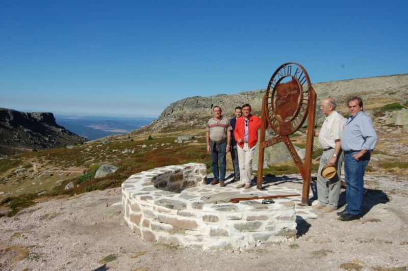 LA DIPUTACIÓN DE SORIA INSTALA UN MIRADOR EN EL NACIMIENTO DEL DUERO EN LOS PICOS DE URBIÓN Y CREA LA APP MÓVIL 