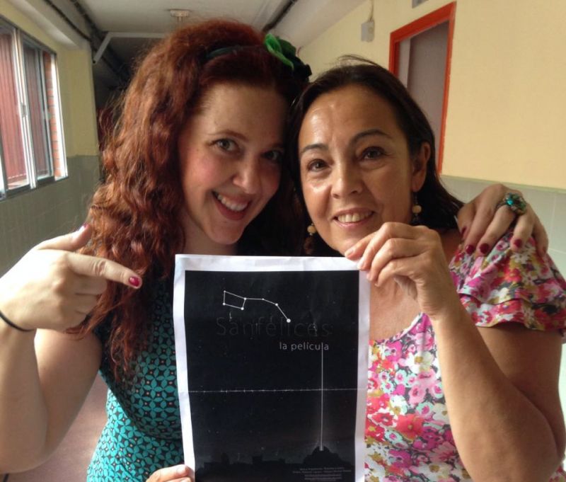 CRISTINA SERRATO  SERÁ SUSANITA EN SANFELICES, DE ROBERTO LÁZARO  