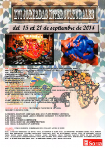 Una veintena de asociaciones participan desde mañana en una nueva edición de las Jornadas Interculturales