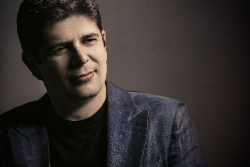 El máximo exponente del piano español Javier Perianes llega mañana al Otoño Musical Soriano