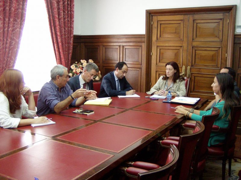La Subdelegación del Gobierno y la Delegación Territorial de la Junta trabajan ya en el control de la campaña micológica