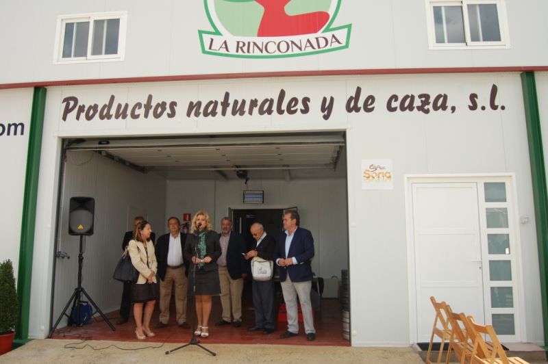 La Diputación de Soria concede 14 ayudas destinada a préstamos reembolsables a la inversión por importe de 310000 ?uros en lo que va de año.