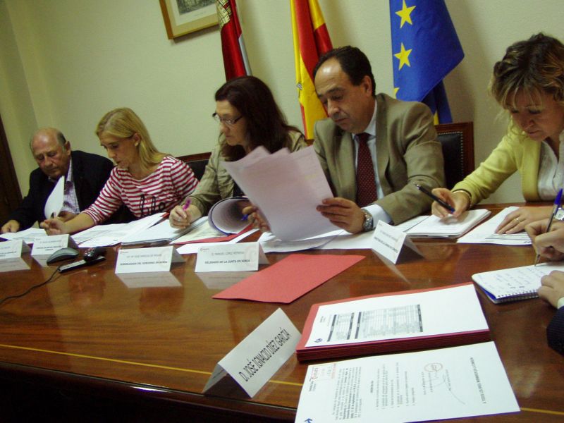 La Subdelegada del Gobierno preside hoy la Comisión de Seguimiento de la Ventanilla Única Empresarial
