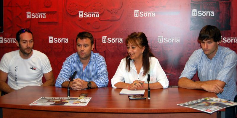 La Regata de San Saturio espera superar los 150 participantes en su segunda edición