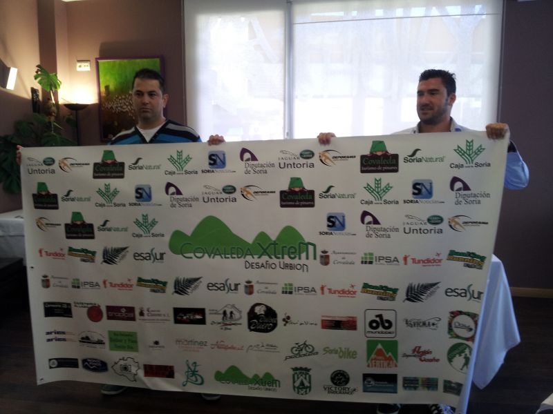 Todo preparado para la Covaleda Xtrem, el mayor espectáculo deportivo de Soria