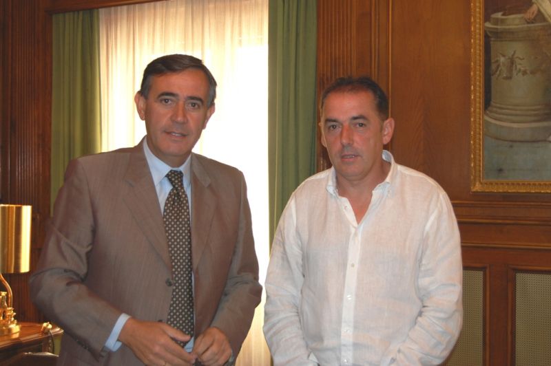 La Diputación de Soria Apoyará económicamente al Ayuntamiento de Golmayo para la contratación del monitor deportivo en 2015