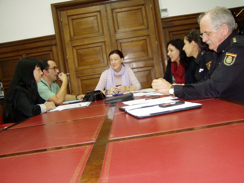 La mayoría de las órdenes de protección de mujeres víctimas de violencia de género en Soria son de riesgo no apreciado