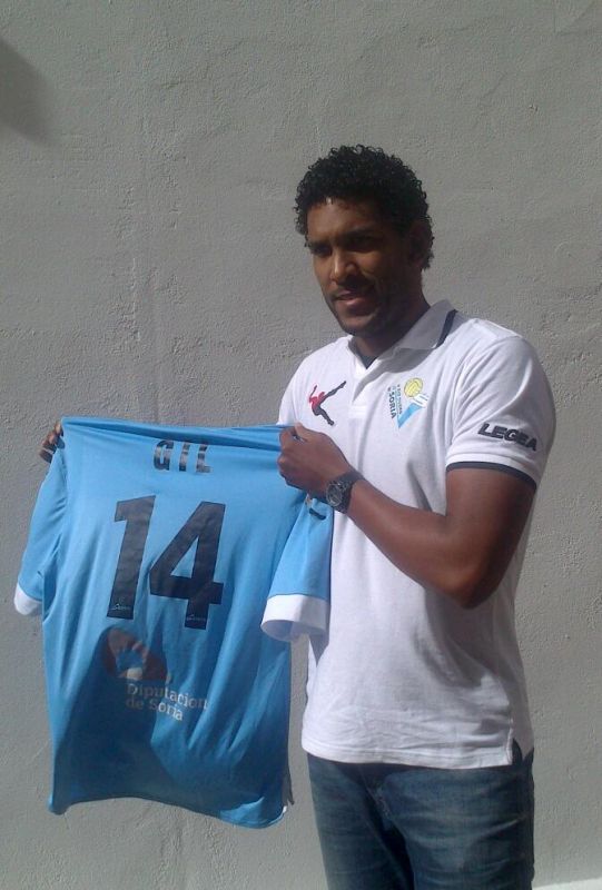 El Río Duero San José presenta a Ariel Gil