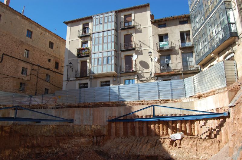 El Ayuntamiento promueve actuaciones en la ciudad y en todos sus barrios por más de 30 millones de euros