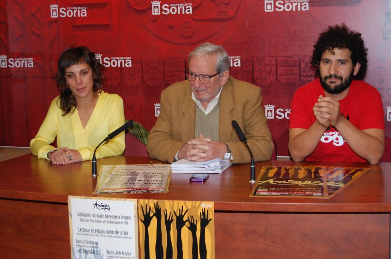 La Noche de las Ánimas espera superar los 6.000 participantes en su edición del 1 de noviembre