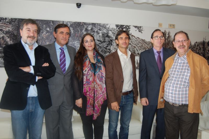 Pablo Jiménez García gana el XXXIII Premio ?Leonor? de Poesía y Amparo Santana Marí la XXX edición del ?Gerardo Diego para autores noveles? de la Diputación de Soria