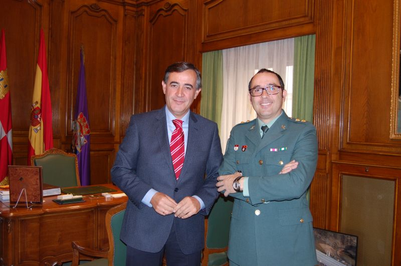 La Diputación de Soria habilitará en 2015 una partida económica destinada a la mejora y acondicionamiento de las casas cuartes de la Guardia Civil en la provincia