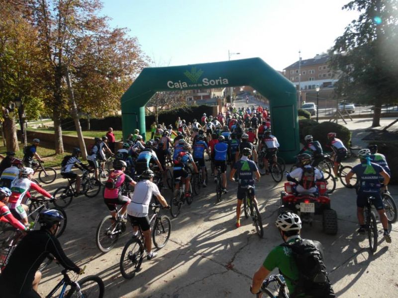 Feria de la Bici y Cicloturista de Ágreda