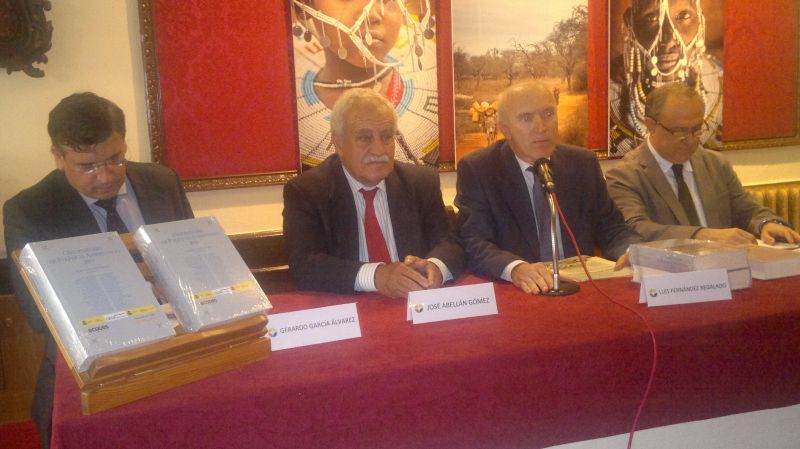 El CIEDA-CIEMAT presenta en Soria el Observatorio de Políticas Ambientales 2014