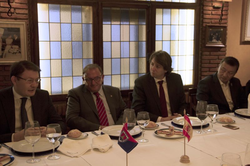CD NUMANCIA Y ASTANA64 ACUERDAN UNA COLABORACIÓN PARA LOS PRÓXIMOS AÑOS