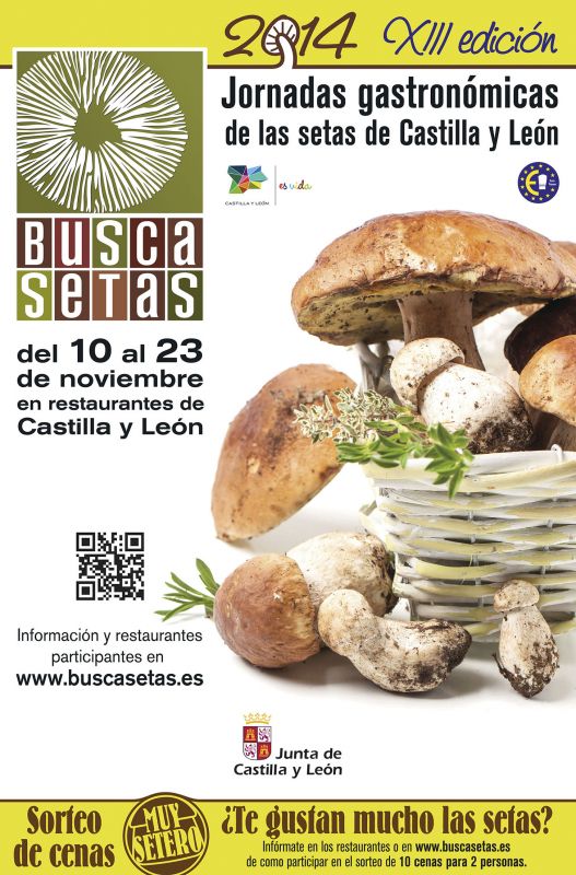 16 restaurantes sorianos participan en las Jornadas Gastronómicas 'Buscasetas' 