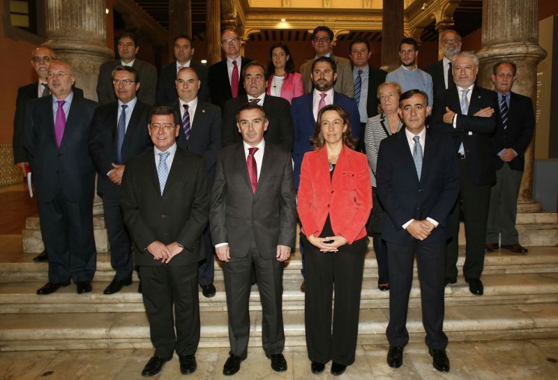Consorcio Camino del Cid aprueba su plan de actuaciones para 2015