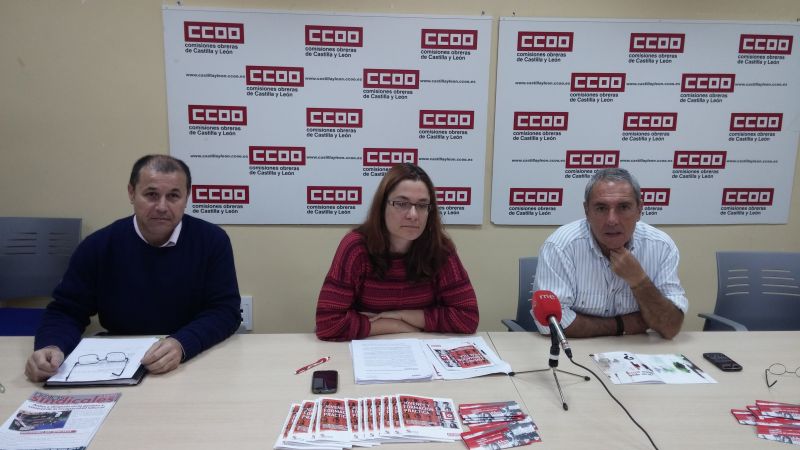 Campaña informativa sobre la formación práctica en centros de trabajo por parte de estudiantes.