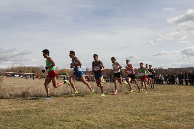 El cross de Soria pasa a formar parte del circuito regional de la especialidad