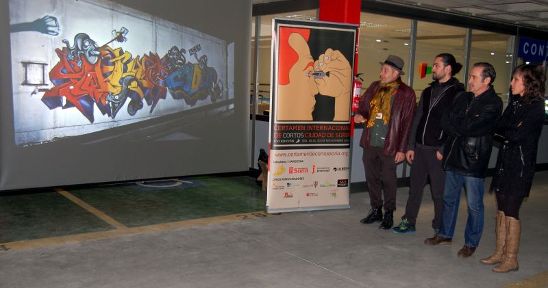 La Casa del Teatro abre sus puertas en Mariano Granados con una selección de cortos, un homenaje a Charlot y la primera muestra de teatro breve