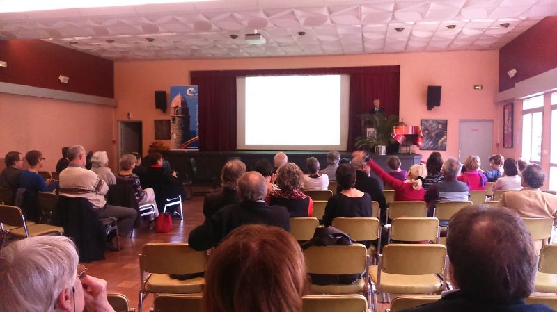 El Ayuntamiento sigue apostando por la figura de Machado y participa con una exposición y una proyección en la II Aula Juan de Mairena en Collioure