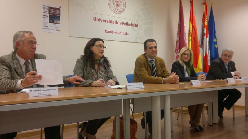 La subdelegada del Gobierno valora muy positivamente el programa de tratamiento para personas en prisión por agresiones de género que Instituciones Penitenciarias considera prioritario