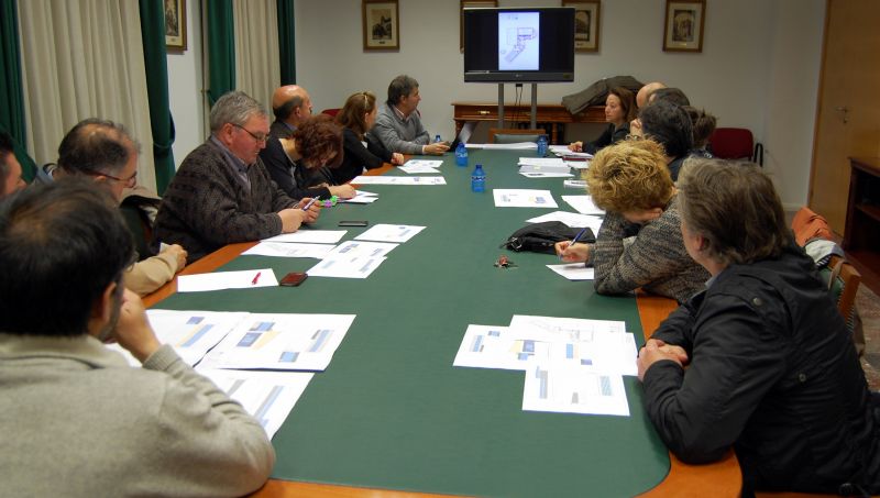 El Consejo de Deportes conoce el proyecto de La Juventud, la inversión prevista en 2015 y la carta de servicios con los compromisos de calidad del área