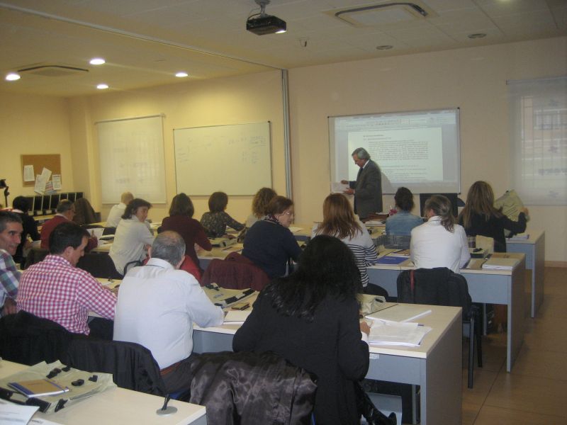 FOES clausura hoy el Curso sobre la nueva  Reforma Tributaria