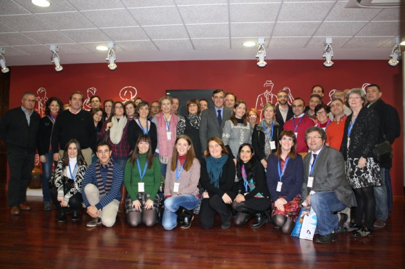 Arranca en Morón de Almazán el Seminario ?La Mirada Vestida? hasta mañana Domingo