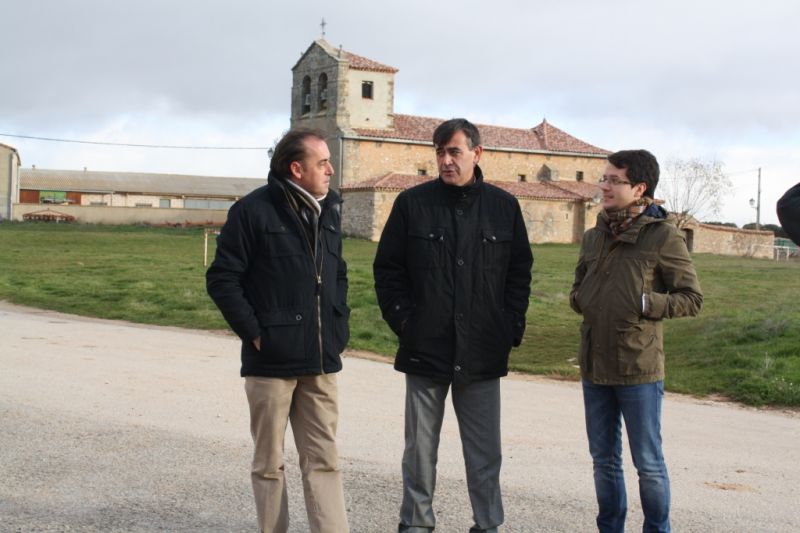 La Diputación de Soria prevé una partida de 1,2 millones de euros para 2015 dirigida a la mejora de la cobertura móvil y acceso internet en el medio rural
