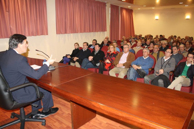 El nivel de inversión de la Diputación de Soria se incrementa un 120% en tres años hasta los 12,60 millones de euros previstos para el ejercicio 2015