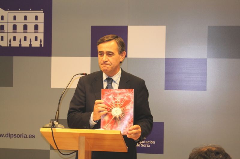 La Diputación edita la Revista de Soria Número 86 correspondiente a Otoño de 2014