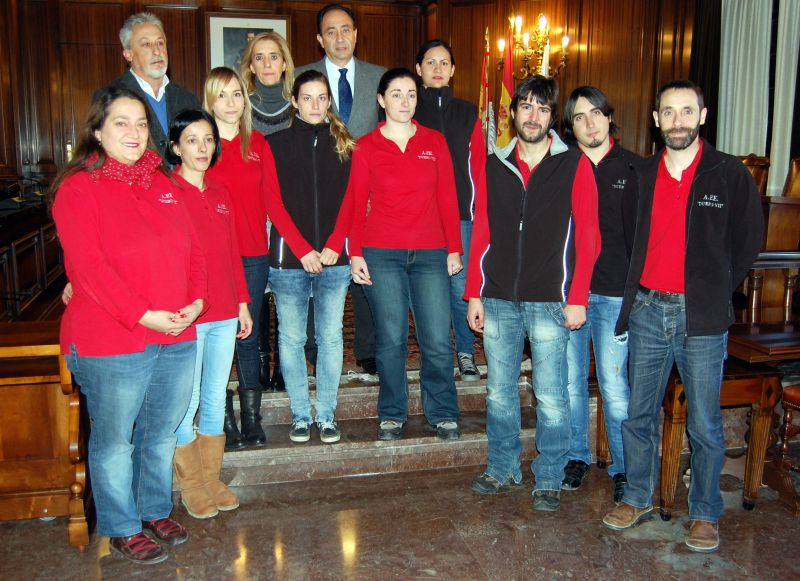 El Taller Dual de Turismo se clausura con el objetivo de seguir potenciando este sector con fu