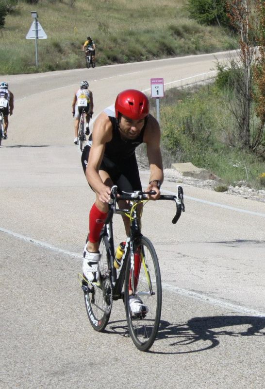Soria acogerá el Campeonato de España individual de duatlón