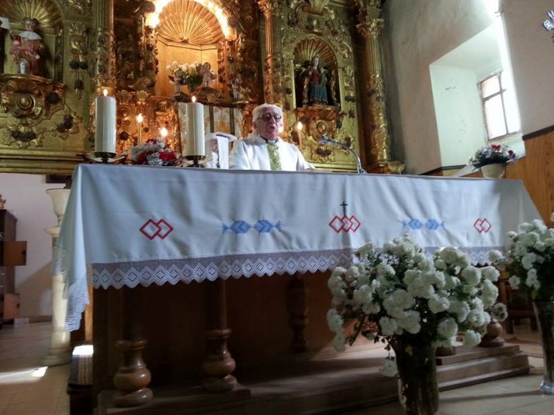 Fallece D. Eusebio García Lafuente, párroco de Cubo de la Solana desde hace más de cincuenta años