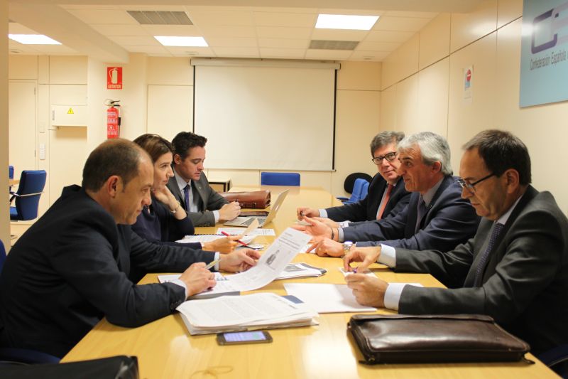Las Organizaciones Empresariales de Soria, Cuenca y Teruel valoran de forma positiva la 'Declaración de Soria' de las Diputaciones y piden que se aceleren las actuaciones concretas