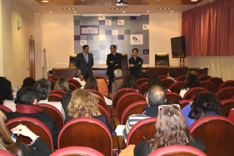 La Diputación informa a los ayuntamientos de los plazos y trámites de contratación del plan provincial 2015 que supondrá una inversión de 8,6 millones de euros