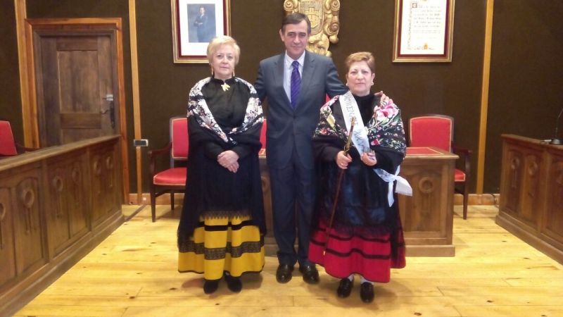 La Diputación de Soria celebra la festividad de Santa Águeda en la provincia con actividades y convivencias a través de los CEAS