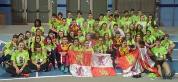 Gran éxito de las selecciones cadete y juvenil en el intercomunidades de Zaragoza
