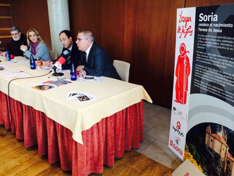 El Ayuntamiento presenta un programa 