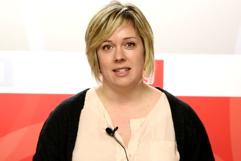 El PSOE de Ólvega critica la falta de inversión del PP en el ayuntamiento en asfaltado y aceras durante toda la legislatura