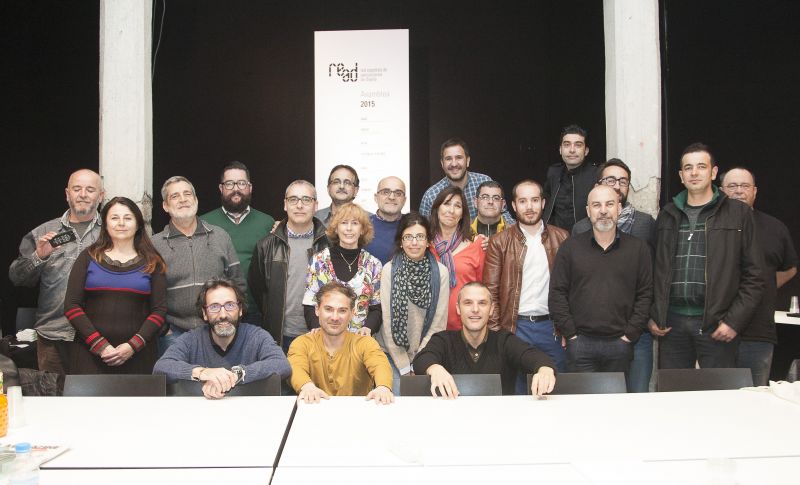 La Asociación de Diseñadores Gráficos de Soria refuerza su peso en la nueva Junta Directiva de la Asociación Nacional