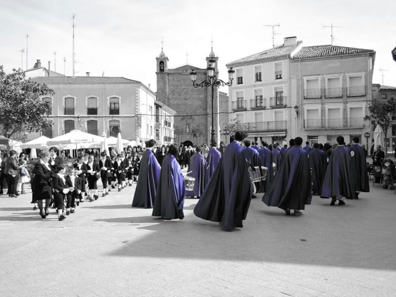 Record Absoluto de afluencia turística durante la Semana Santa en Ágreda