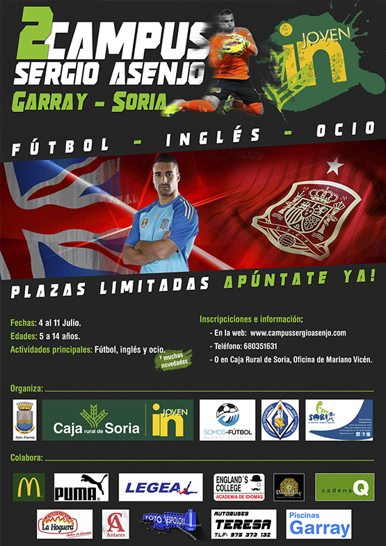 Soria acoge la segunda edición del 