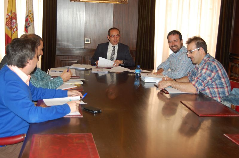 Reunión III Plan Empleo y Protección Social