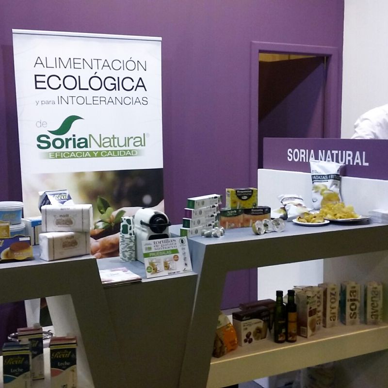 Soria Natural acude al Salón Gourmet