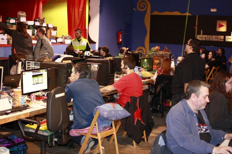 LanParty PicoFrentes 2015 